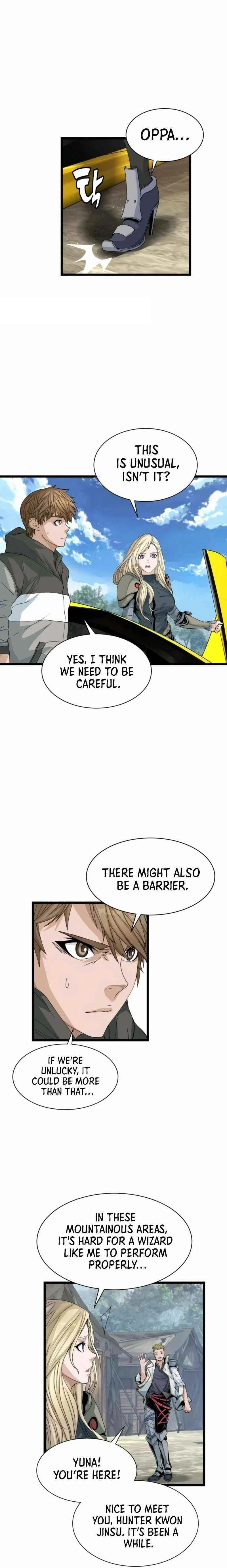 Undefeated Ranker Chapter 38 - page 13