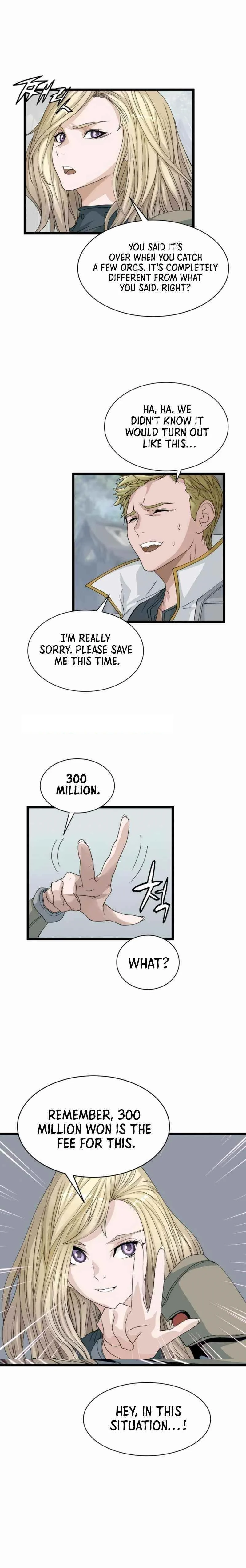 Undefeated Ranker Chapter 38 - page 14