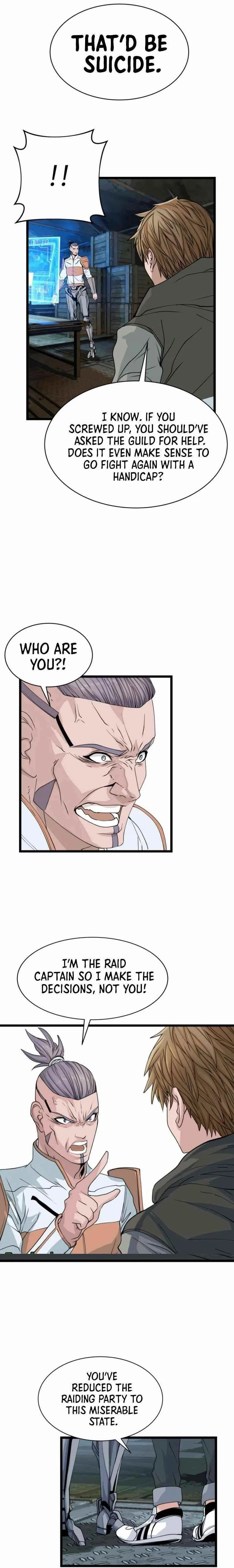 Undefeated Ranker Chapter 38 - page 16