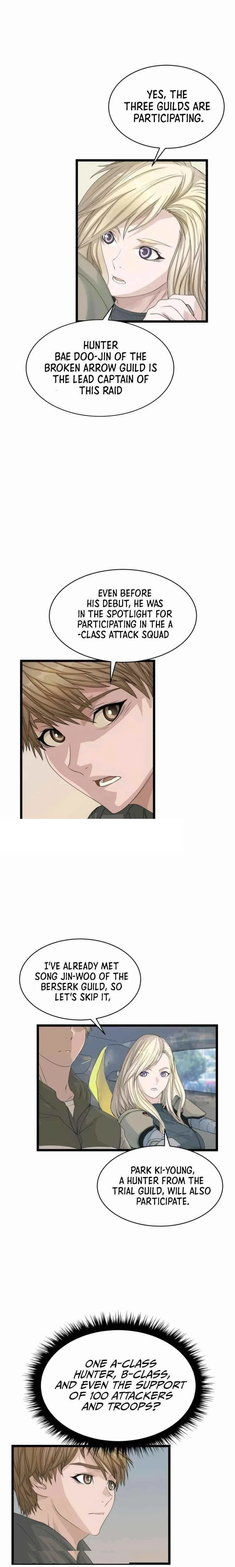 Undefeated Ranker Chapter 38 - page 4