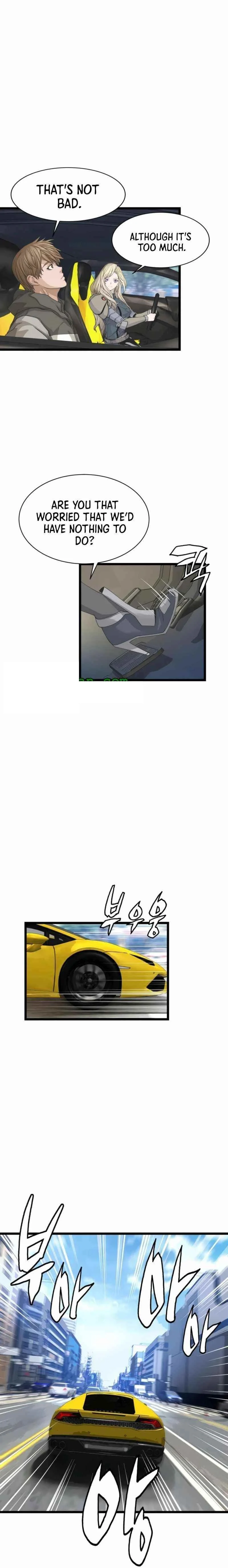 Undefeated Ranker Chapter 38 - page 5