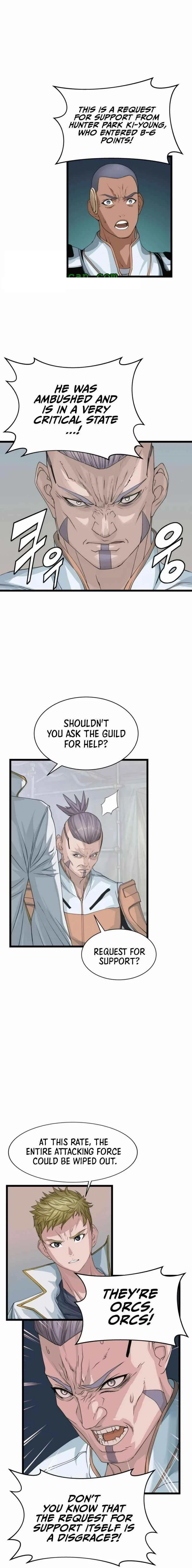 Undefeated Ranker Chapter 38 - page 8
