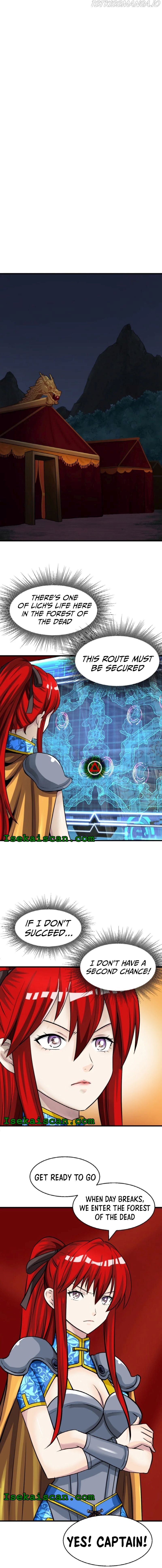Undefeated Ranker Chapter 44 - page 12