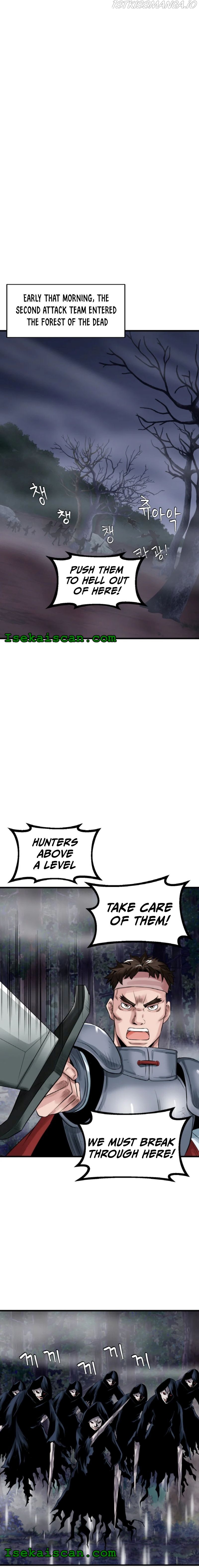 Undefeated Ranker Chapter 44 - page 13