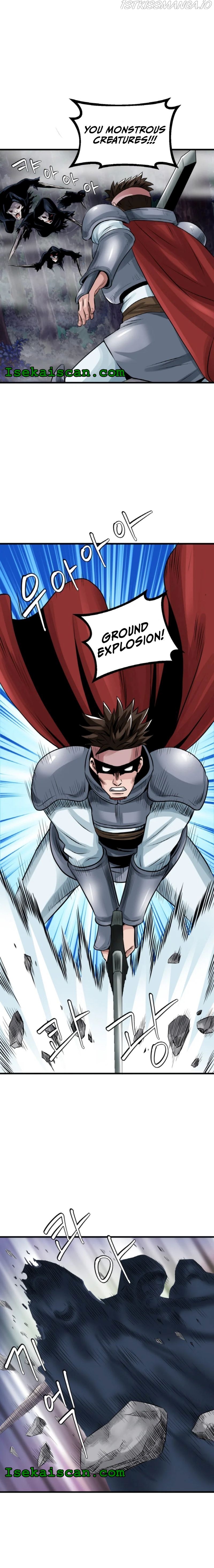Undefeated Ranker Chapter 44 - page 14
