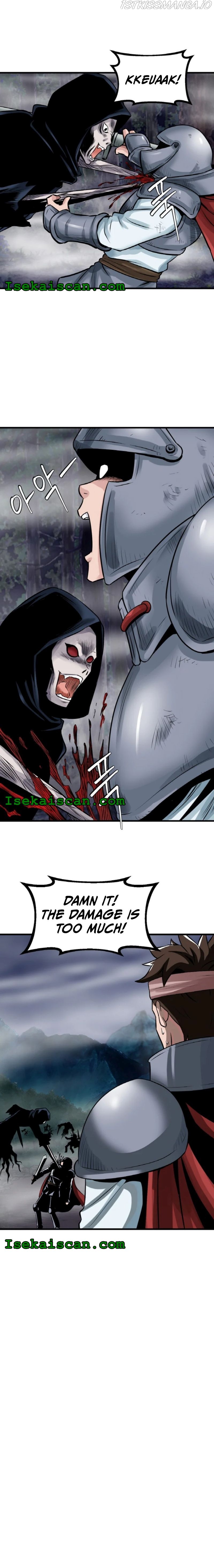Undefeated Ranker Chapter 44 - page 15