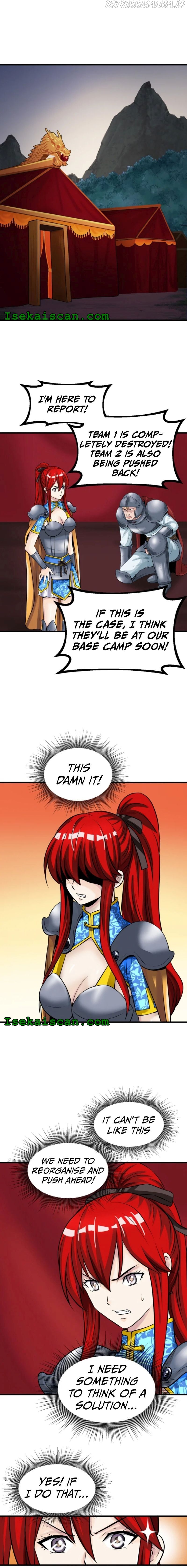 Undefeated Ranker Chapter 44 - page 16
