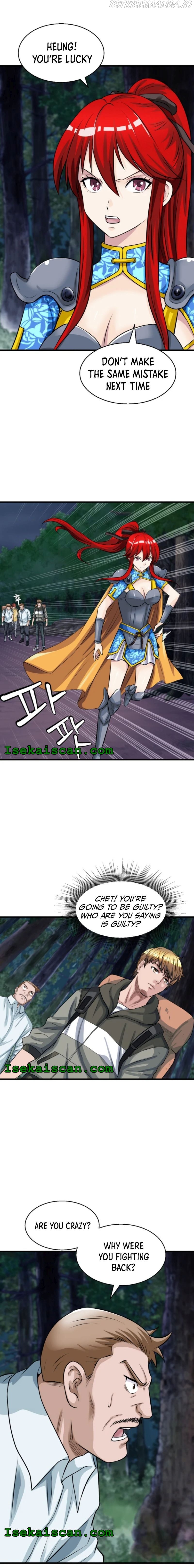 Undefeated Ranker Chapter 44 - page 2