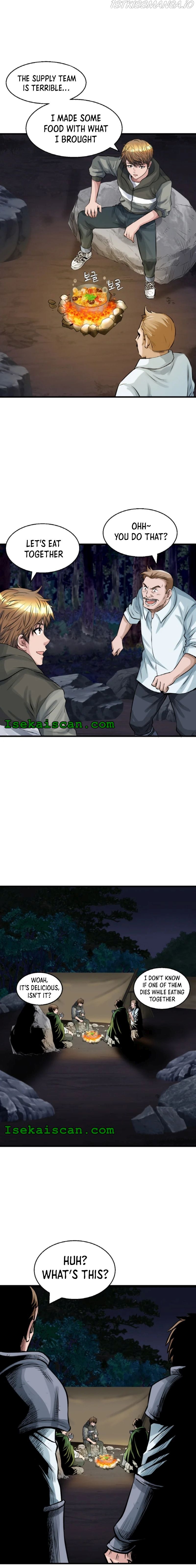 Undefeated Ranker Chapter 44 - page 5