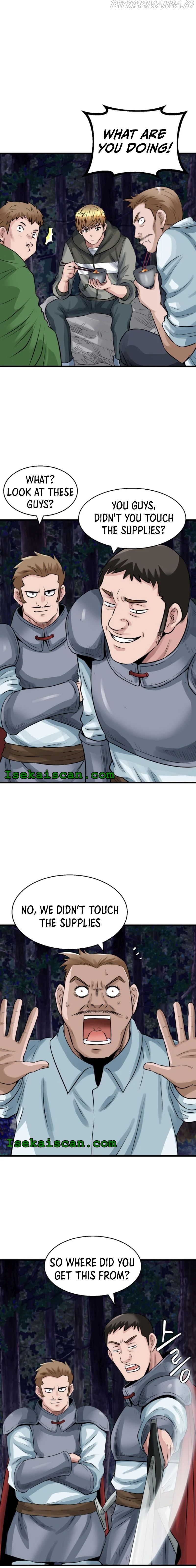 Undefeated Ranker Chapter 44 - page 6