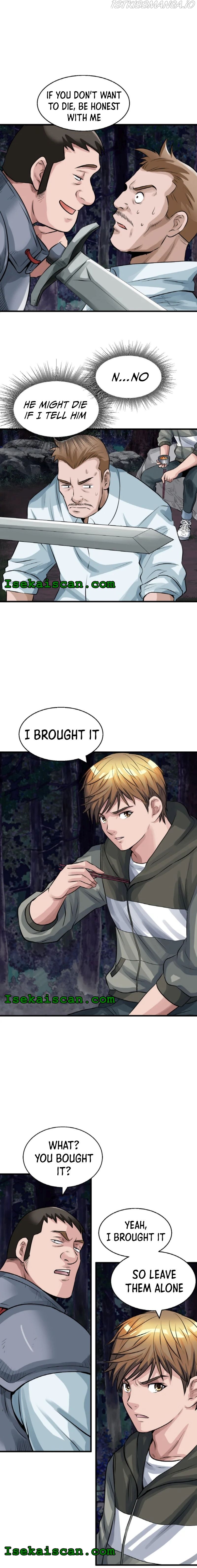 Undefeated Ranker Chapter 44 - page 7