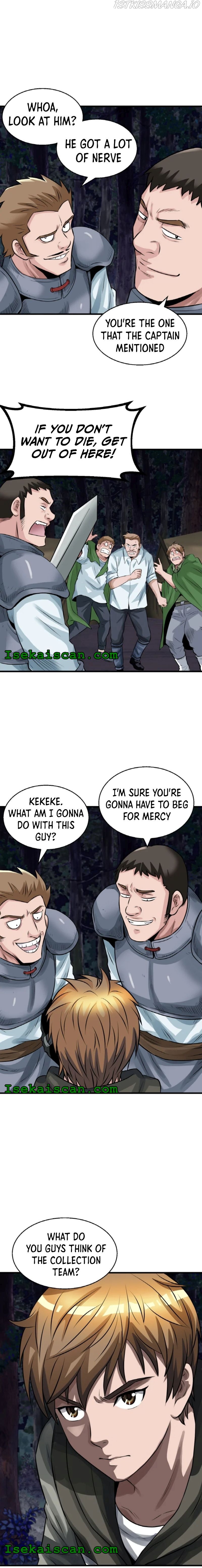 Undefeated Ranker Chapter 44 - page 8