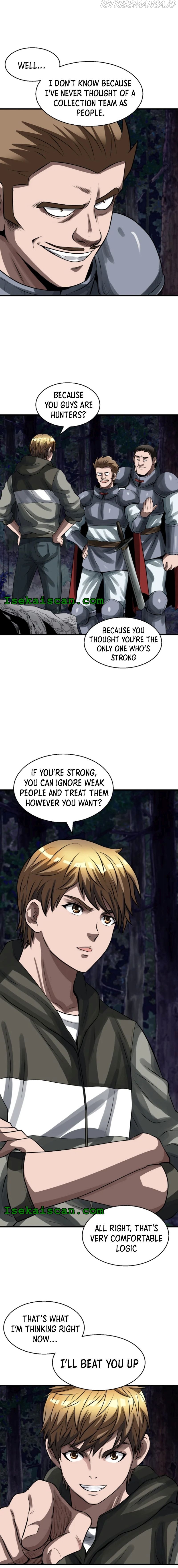 Undefeated Ranker Chapter 44 - page 9