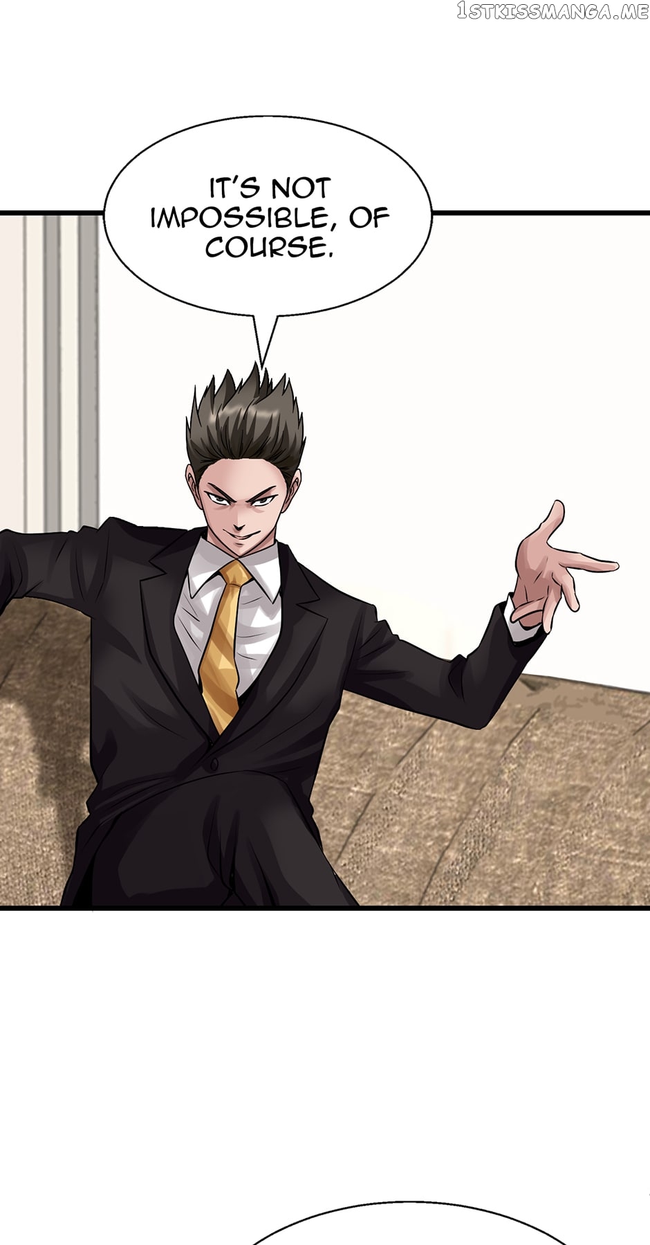 Undefeated Ranker Chapter 66 - page 19