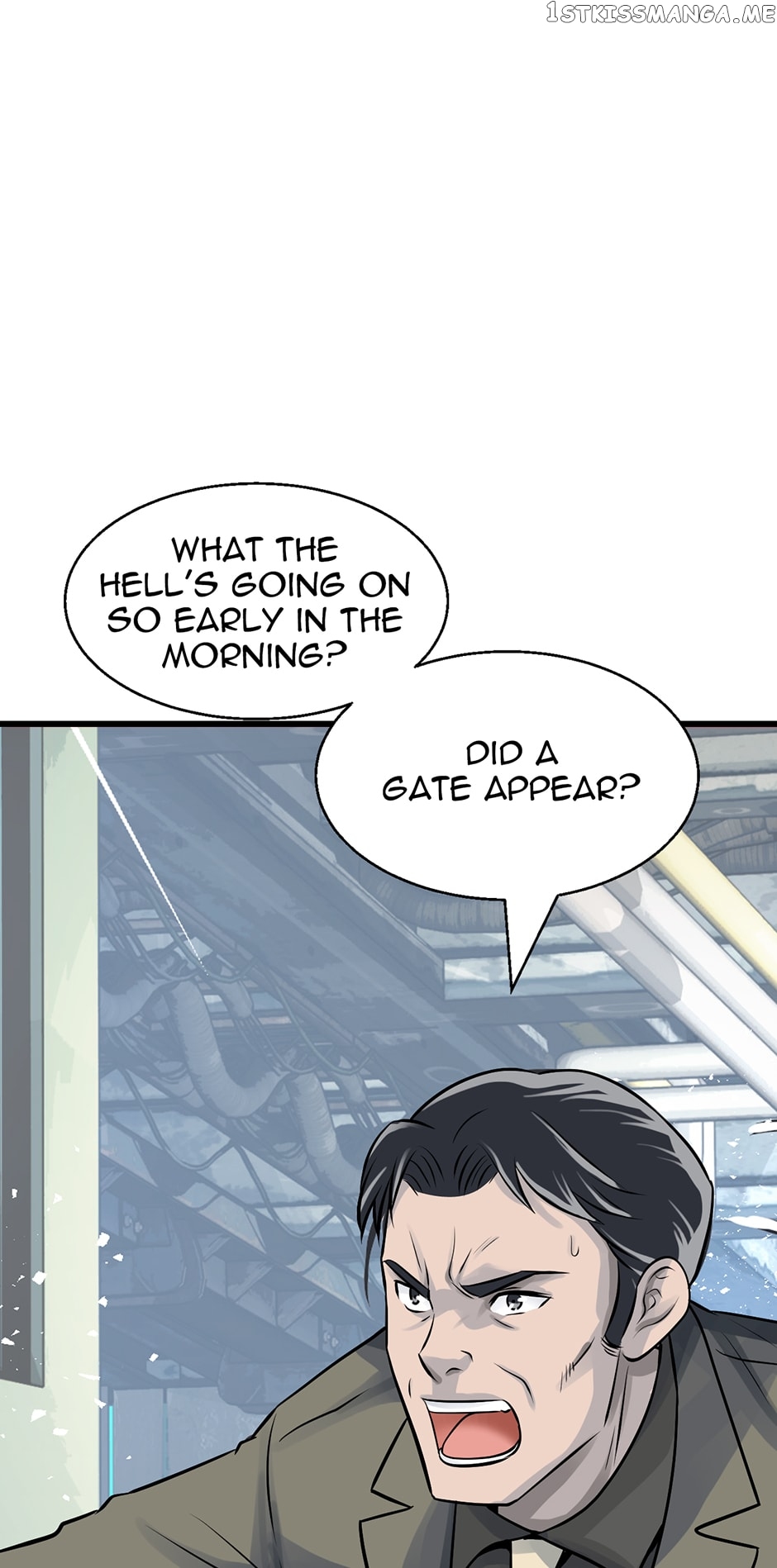 Undefeated Ranker Chapter 66 - page 39