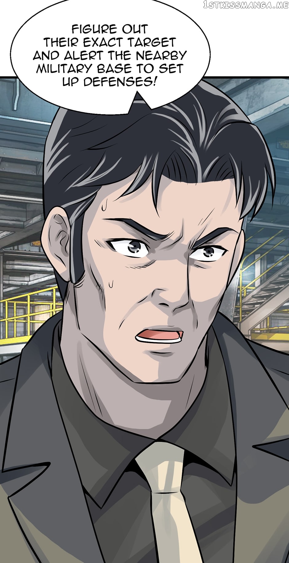 Undefeated Ranker Chapter 66 - page 45