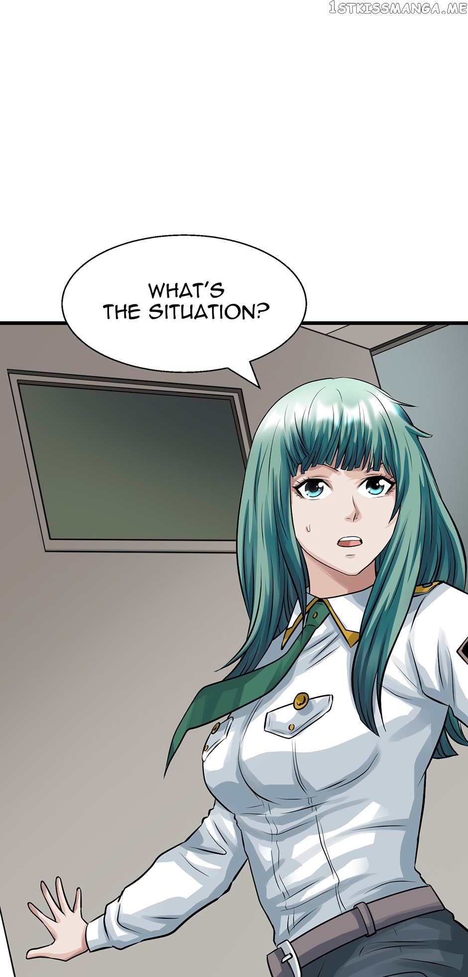 Undefeated Ranker Chapter 66 - page 53