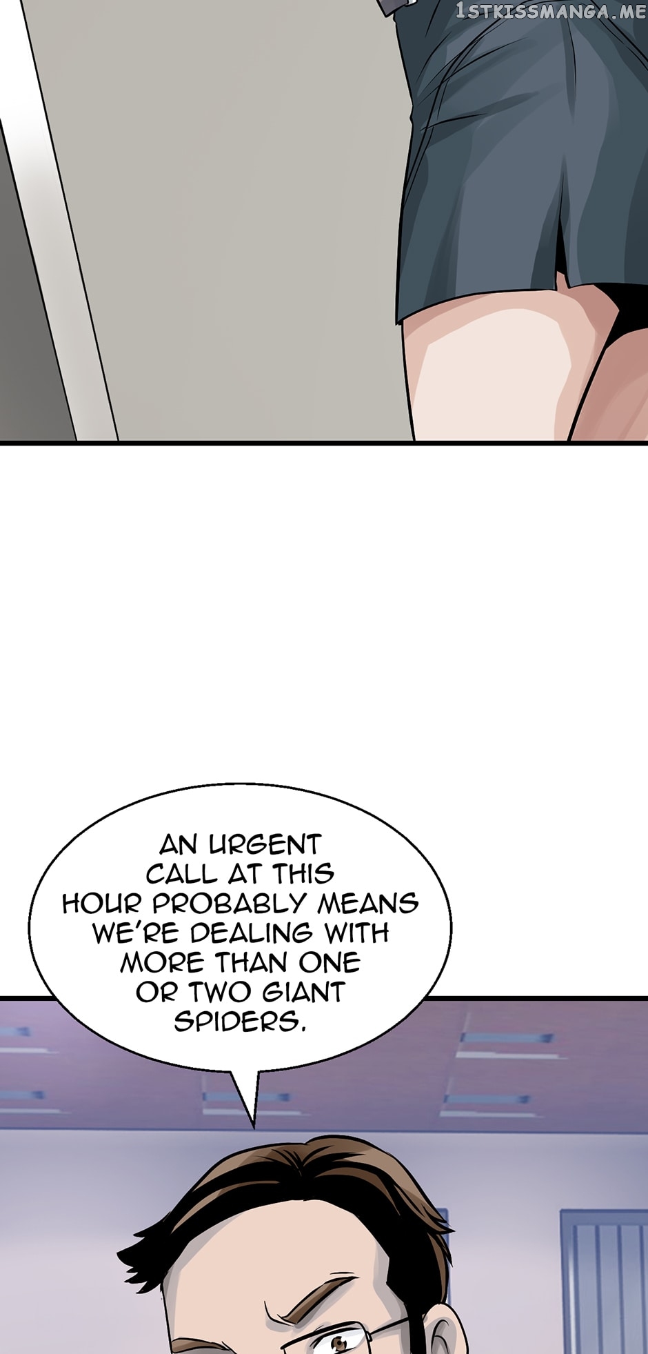 Undefeated Ranker Chapter 66 - page 54