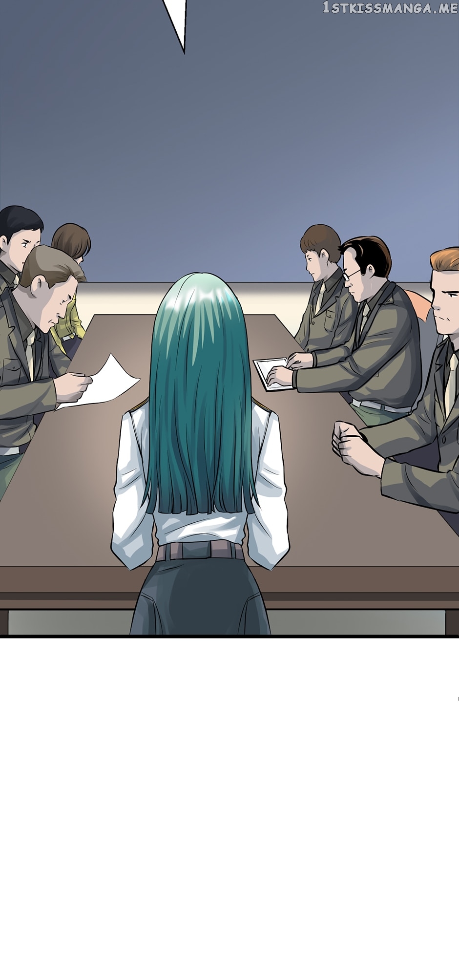 Undefeated Ranker Chapter 66 - page 56