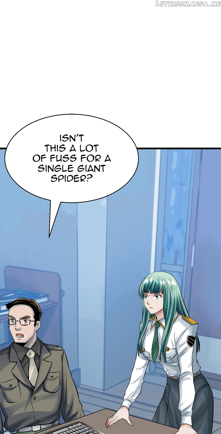 Undefeated Ranker Chapter 66 - page 58