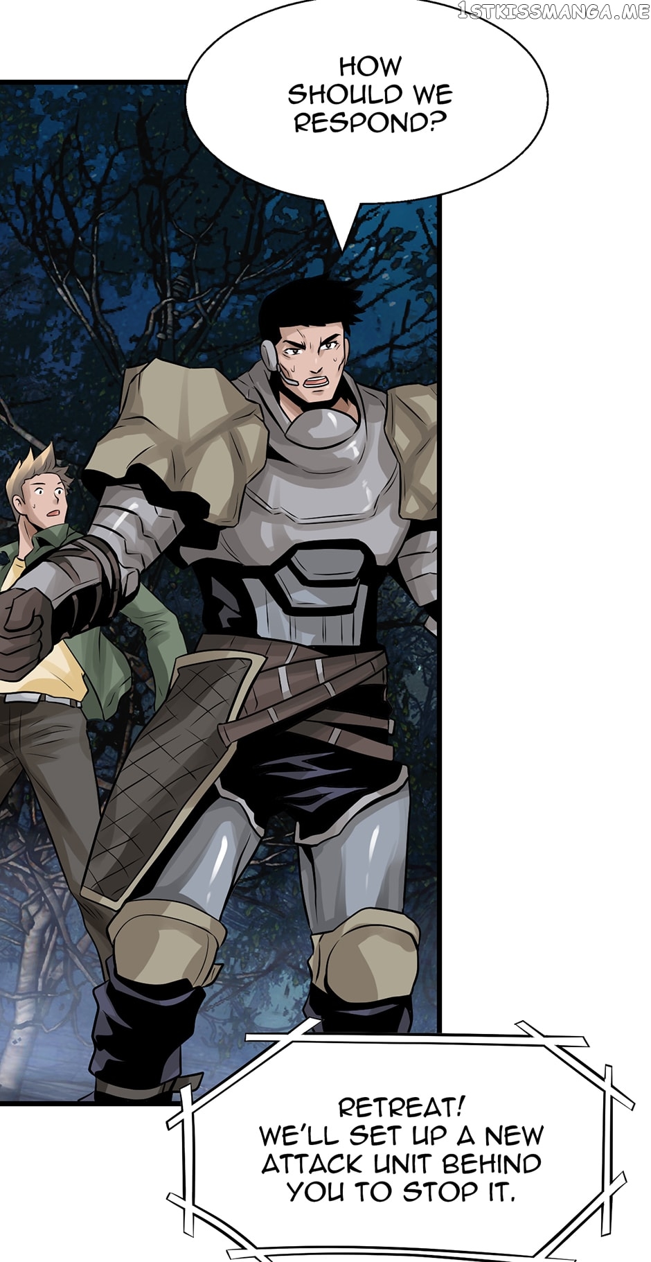 Undefeated Ranker Chapter 66 - page 77