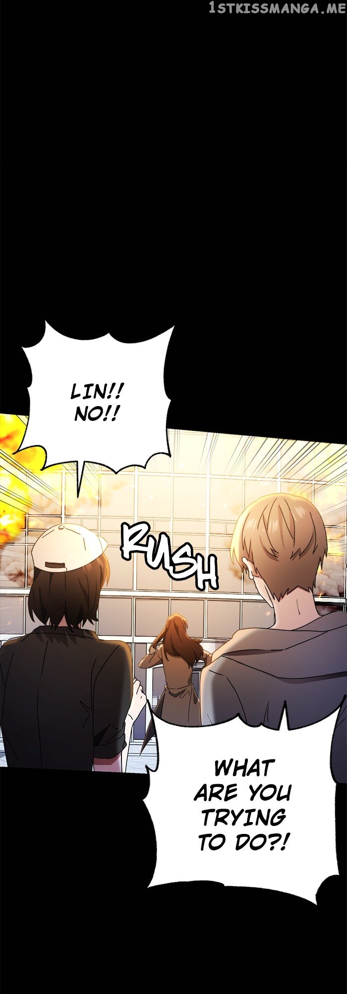 Inappropriate Activity Has Been Detected Chapter 1 - page 18
