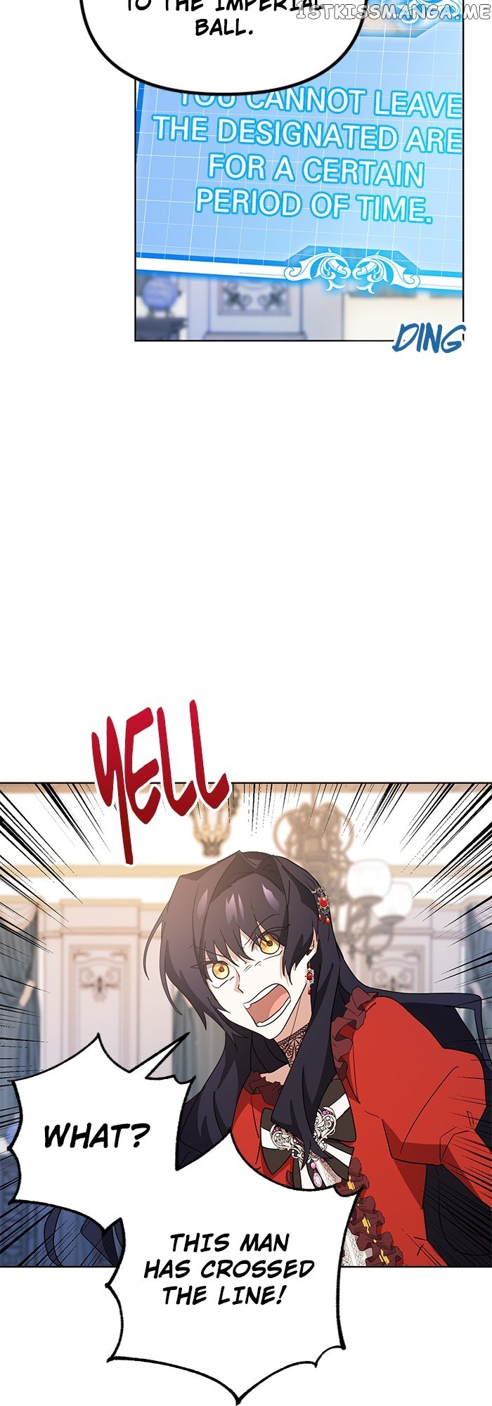 Inappropriate Activity Has Been Detected Chapter 1 - page 2
