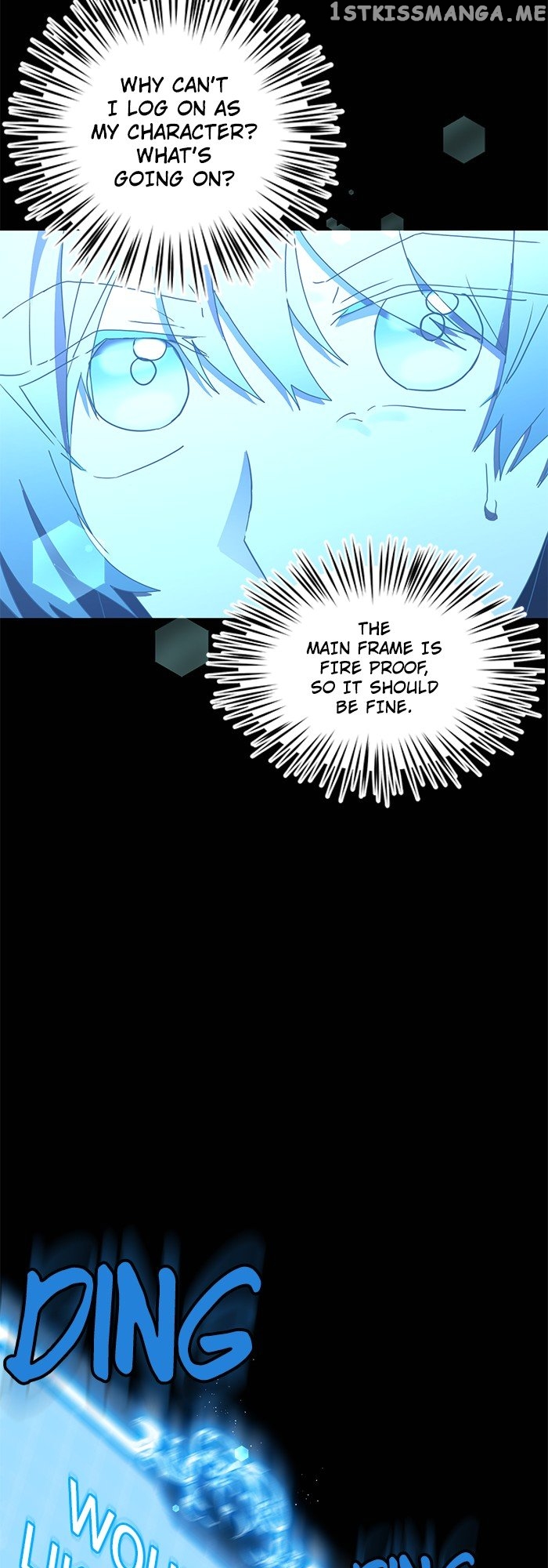 Inappropriate Activity Has Been Detected Chapter 1 - page 31