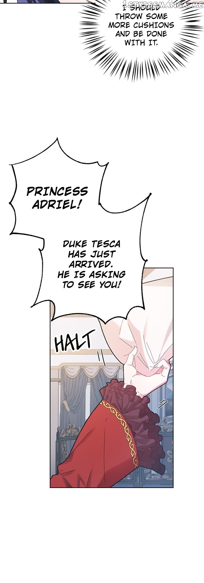 Inappropriate Activity Has Been Detected Chapter 1 - page 6