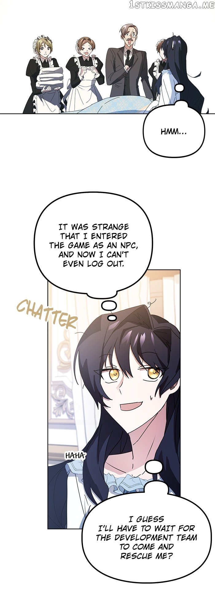 Inappropriate Activity Has Been Detected Chapter 1 - page 70