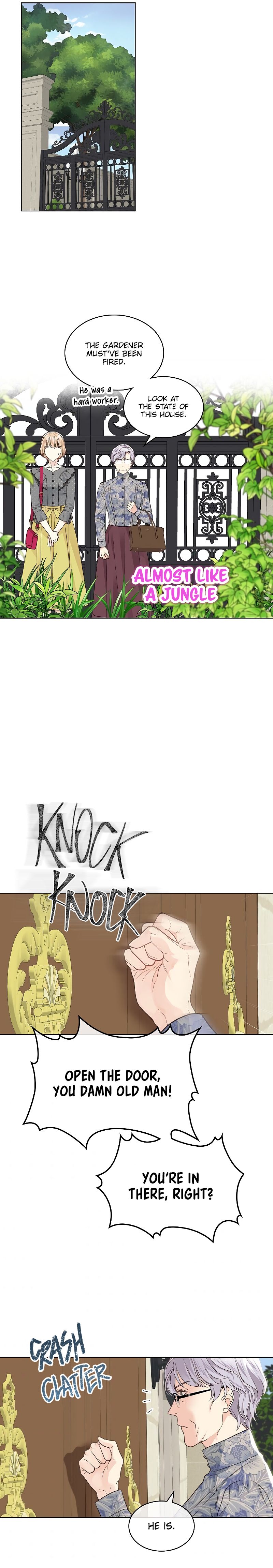 Truthfully, They Only Remembered Her Chapter 33 - page 11