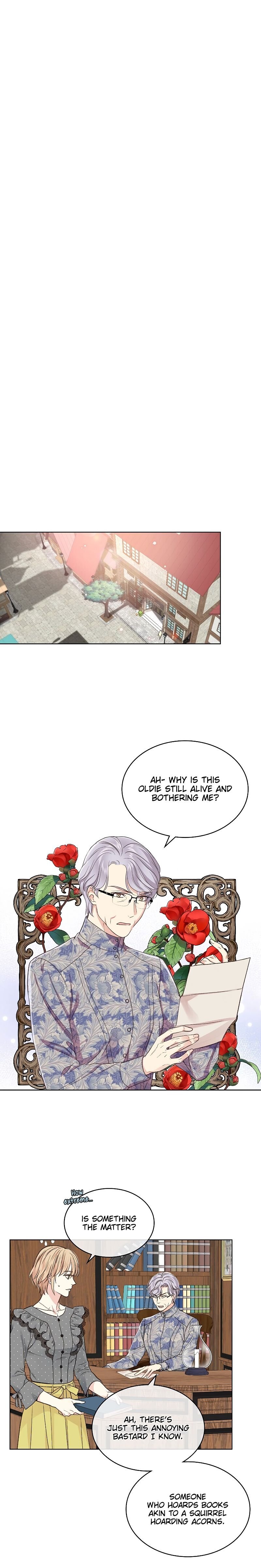 Truthfully, They Only Remembered Her Chapter 33 - page 5