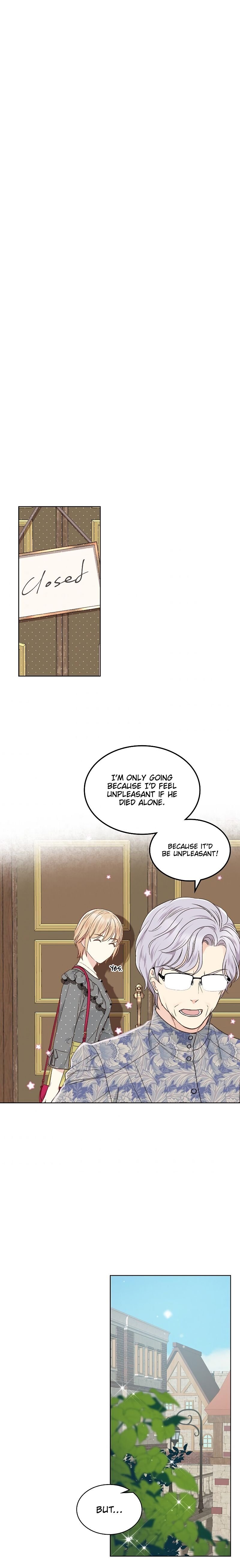 Truthfully, They Only Remembered Her Chapter 33 - page 9