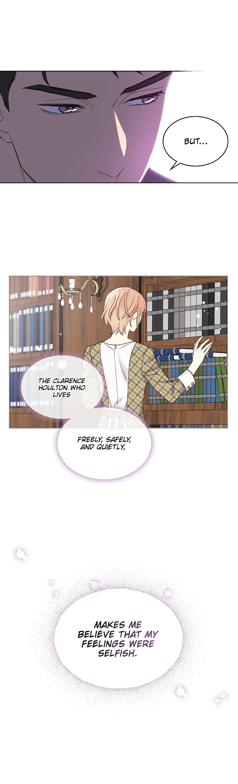 Truthfully, They Only Remembered Her Chapter 28 - page 10