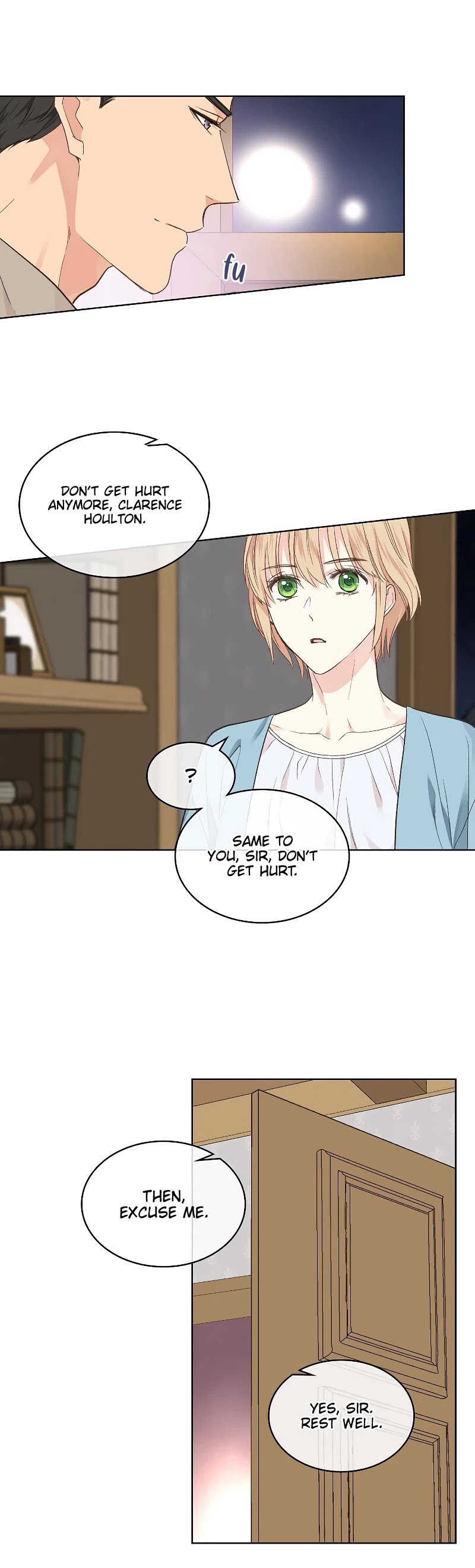 Truthfully, They Only Remembered Her Chapter 28 - page 11