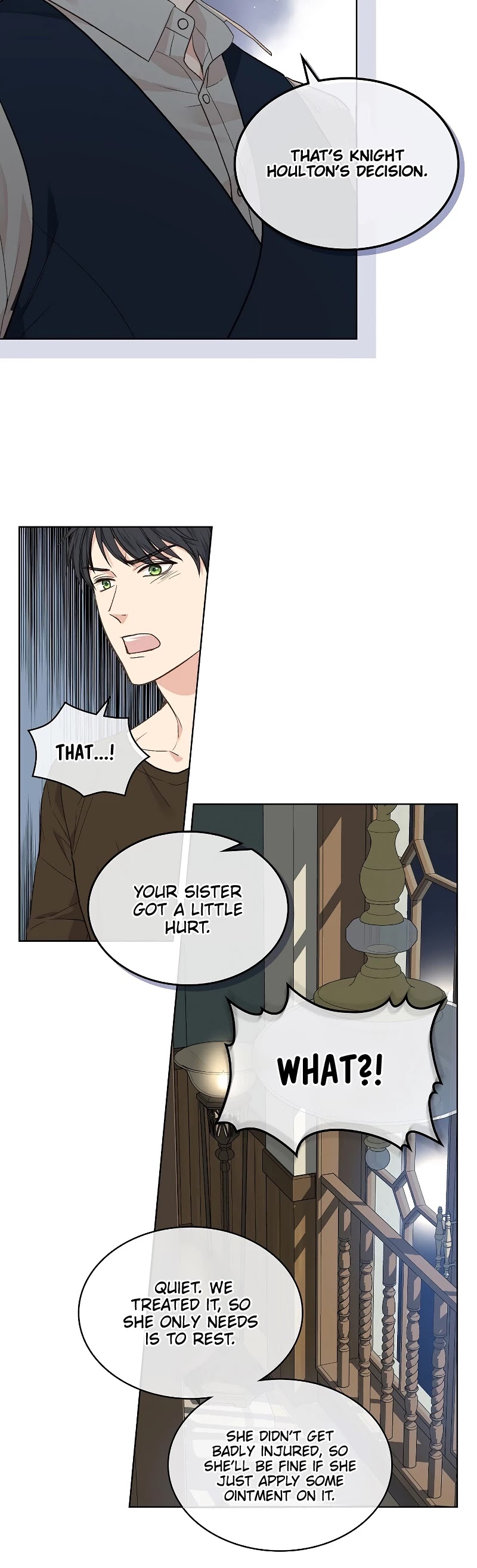 Truthfully, They Only Remembered Her Chapter 28 - page 15