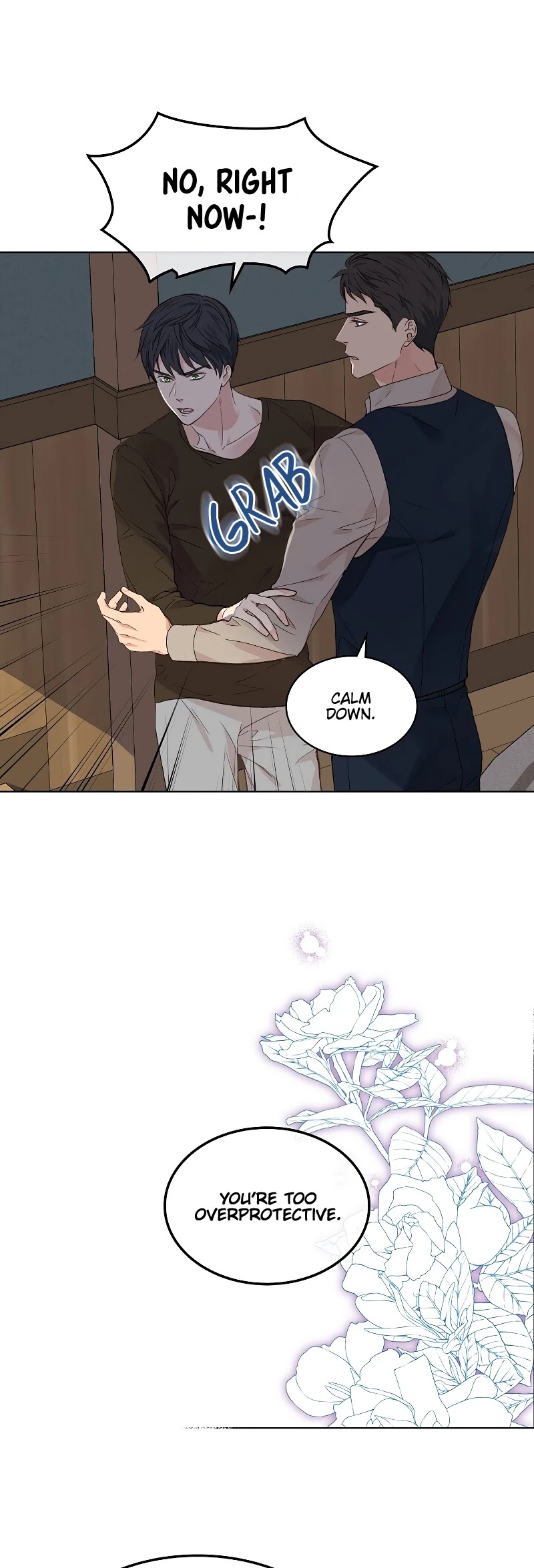 Truthfully, They Only Remembered Her Chapter 28 - page 16