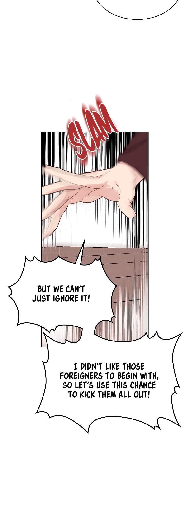 Truthfully, They Only Remembered Her Chapter 28 - page 23