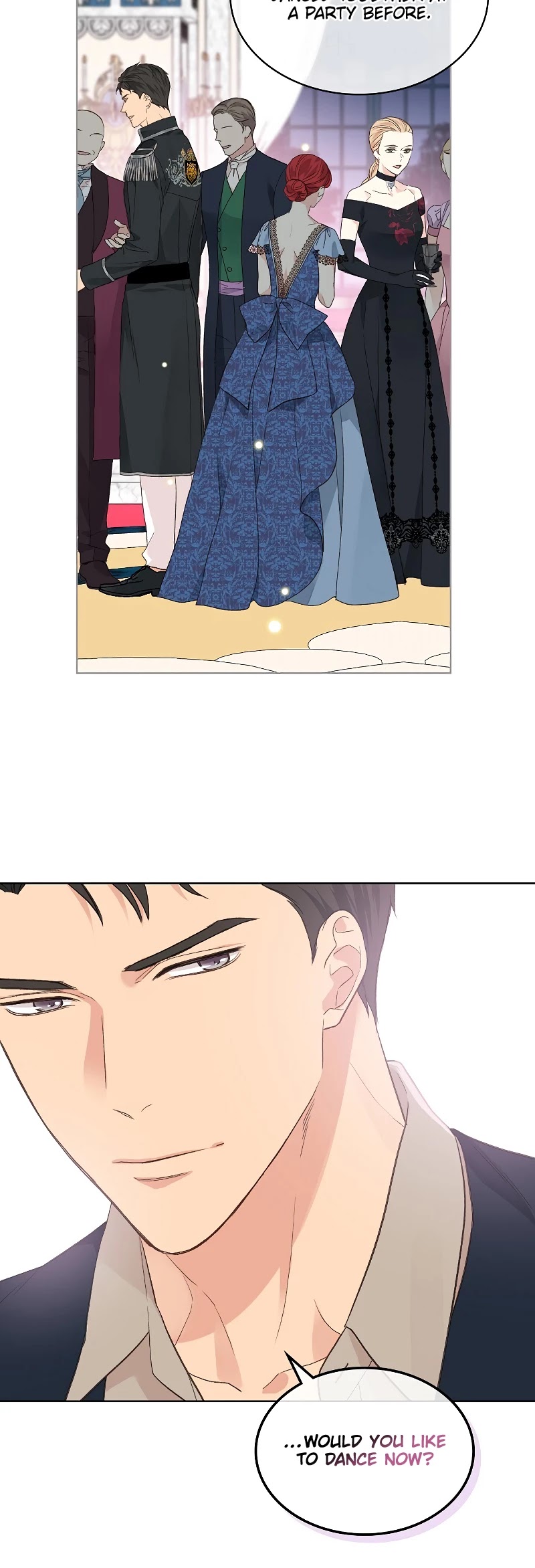 Truthfully, They Only Remembered Her Chapter 28 - page 3