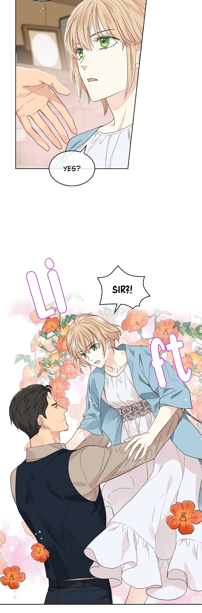 Truthfully, They Only Remembered Her Chapter 28 - page 5