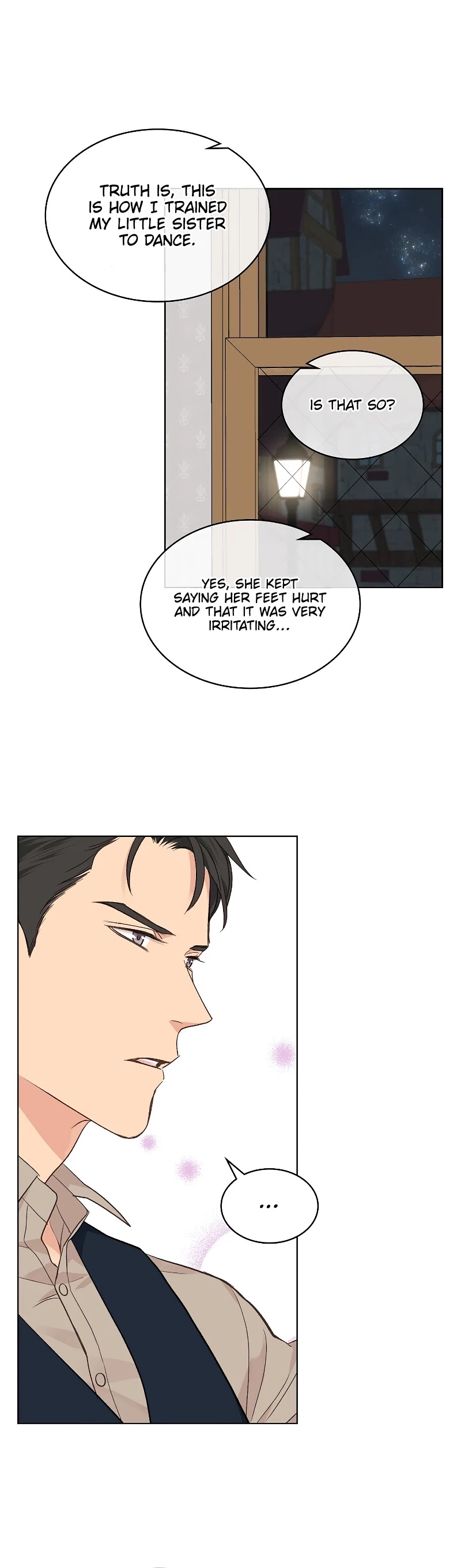 Truthfully, They Only Remembered Her Chapter 28 - page 8