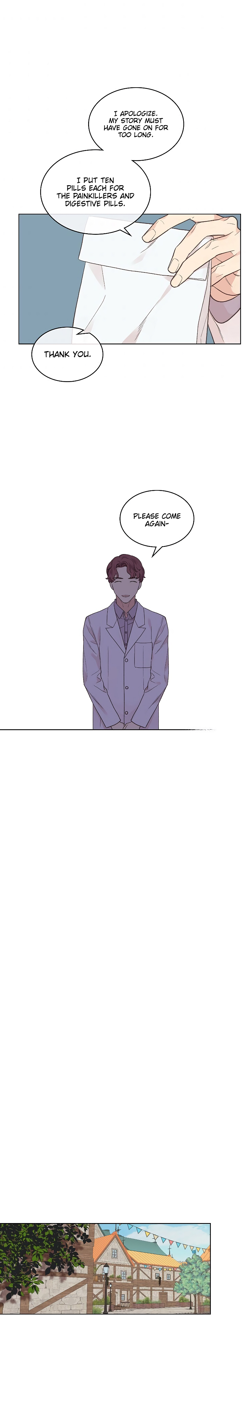 Truthfully, They Only Remembered Her Chapter 36 - page 12