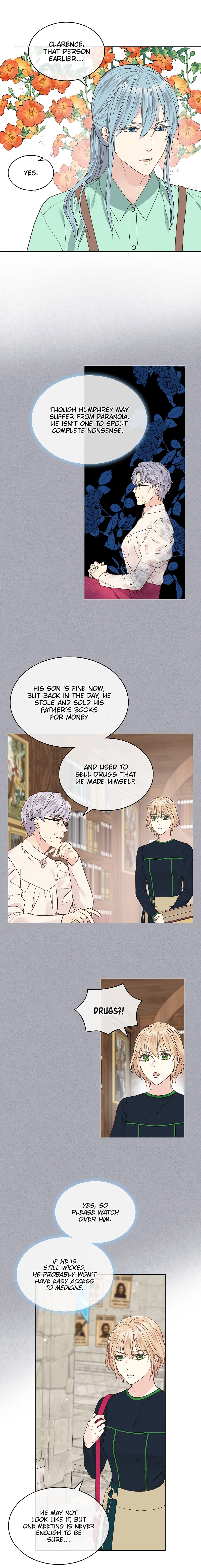 Truthfully, They Only Remembered Her Chapter 36 - page 13