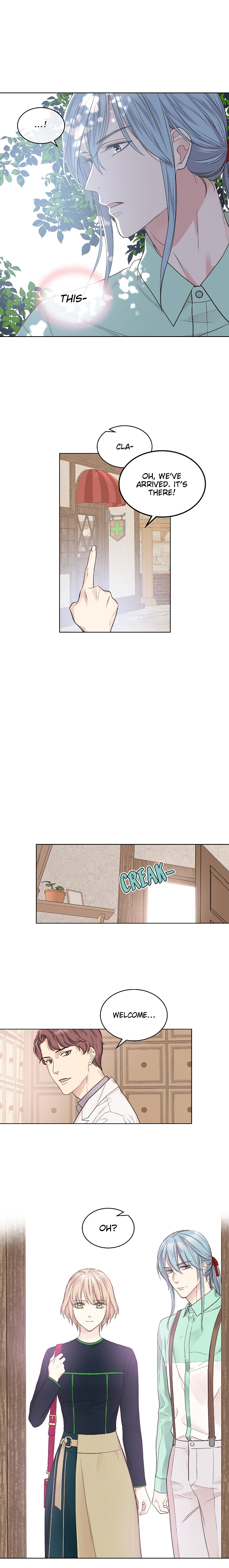 Truthfully, They Only Remembered Her Chapter 36 - page 7