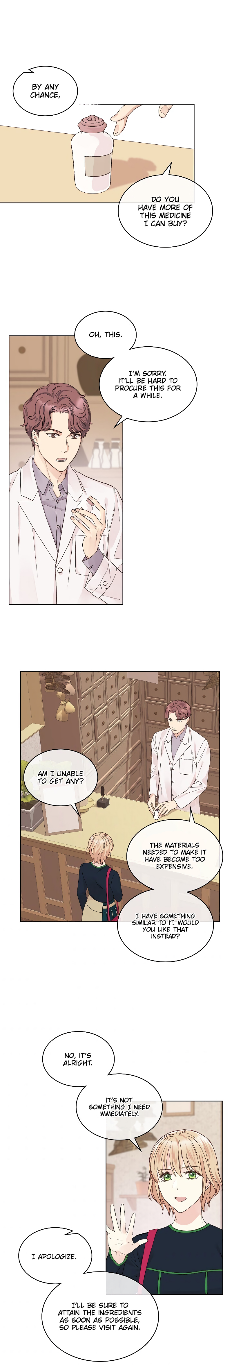 Truthfully, They Only Remembered Her Chapter 36 - page 9