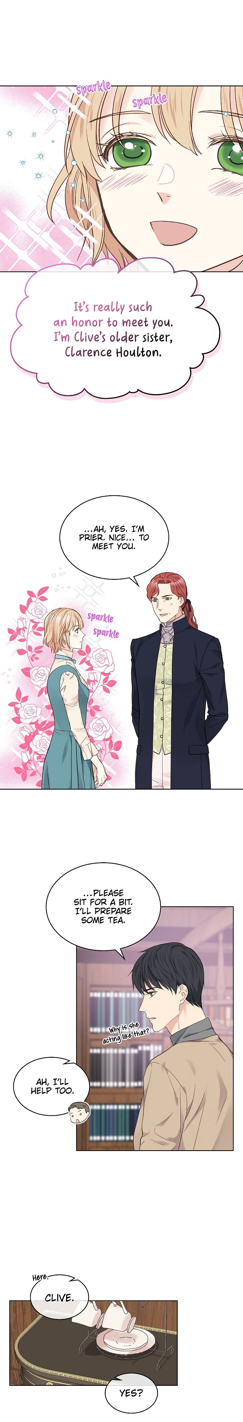Truthfully, They Only Remembered Her Chapter 29 - page 10