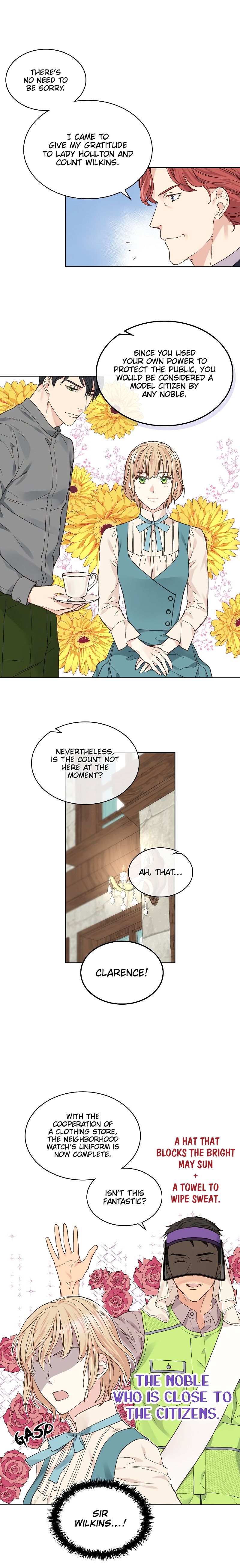 Truthfully, They Only Remembered Her Chapter 29 - page 12