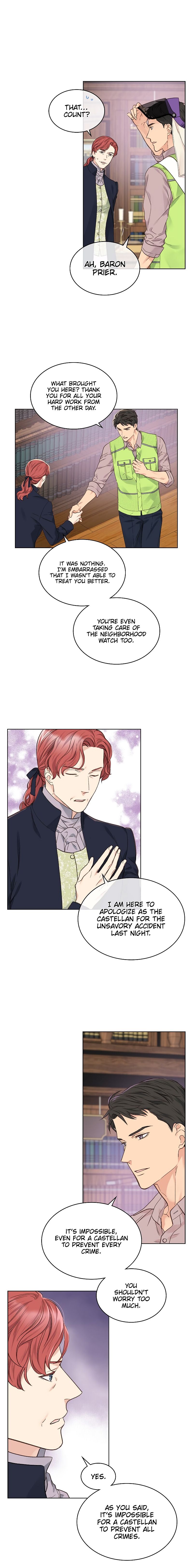 Truthfully, They Only Remembered Her Chapter 29 - page 13