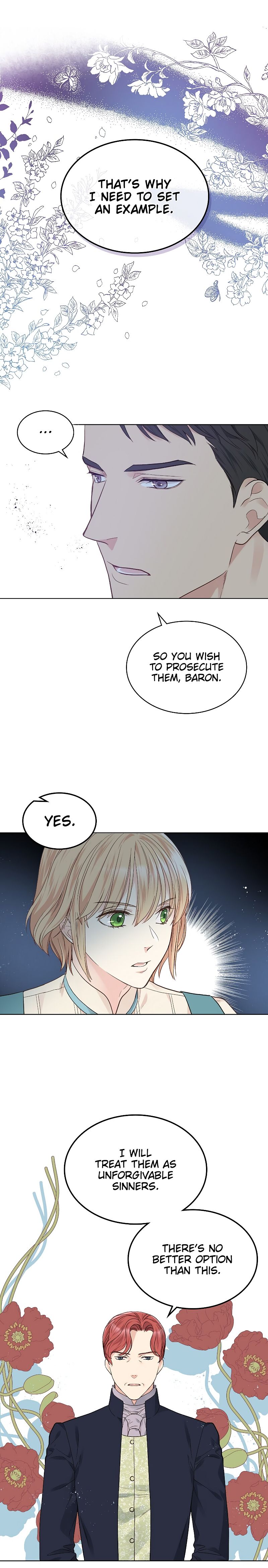 Truthfully, They Only Remembered Her Chapter 29 - page 14