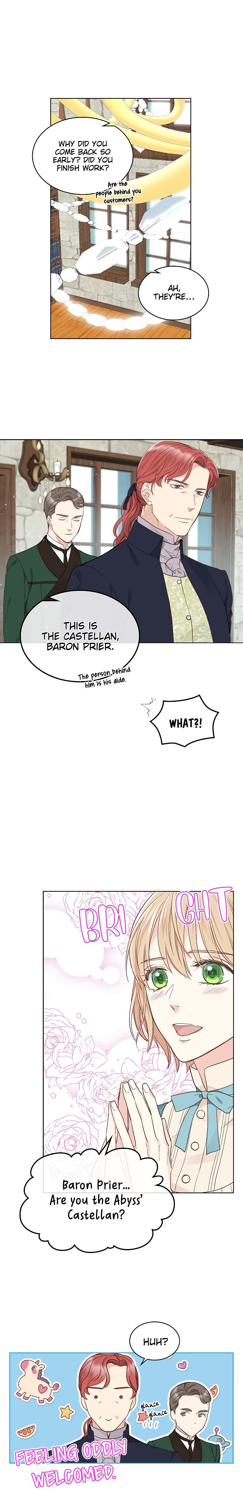 Truthfully, They Only Remembered Her Chapter 29 - page 9